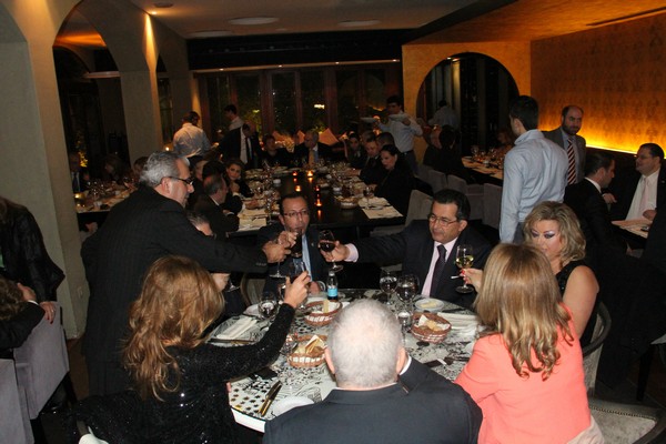 BCD Hermes Lions Dinner